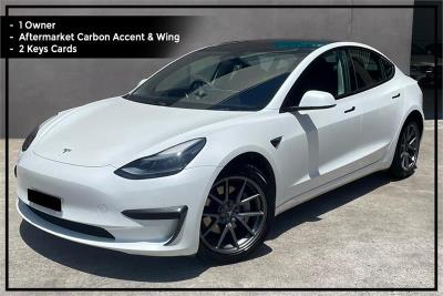 2022 Tesla Model 3 Rear-Wheel Drive Sedan MY22 for sale in Smeaton Grange